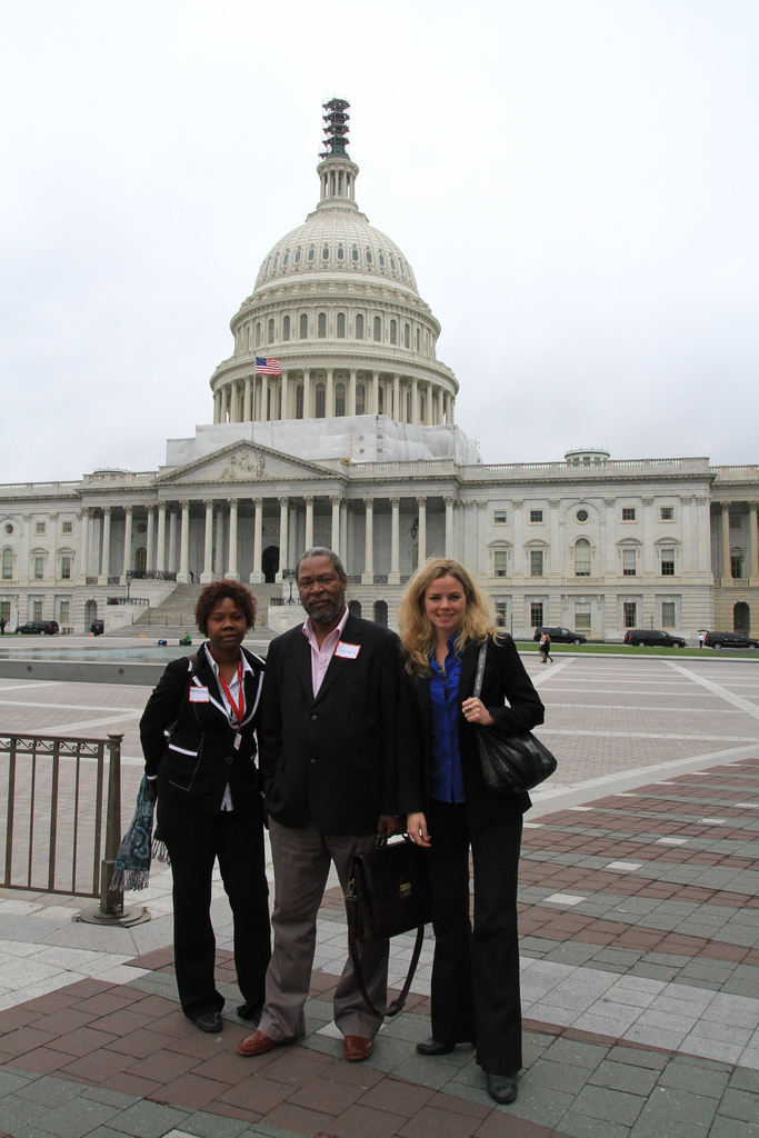 Haiti Program Alumni Headed to Washington, D.C.