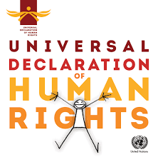 Universal Declaration of Human Rights - Illustrated Version