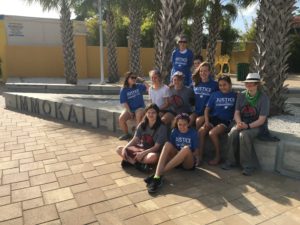 Old Ship Youth Group in Immokalee